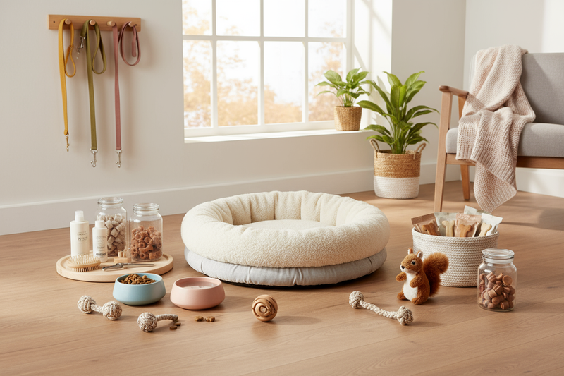 Pet & Companion Essentials