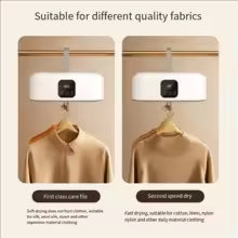 SèchePro™ Sèche-Linge Électrique Intelligent & Pliable