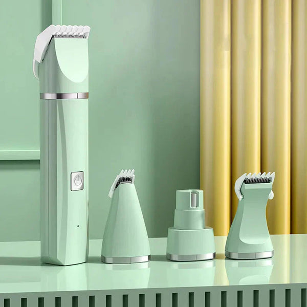 Gentle Paws Pet Grooming Kit